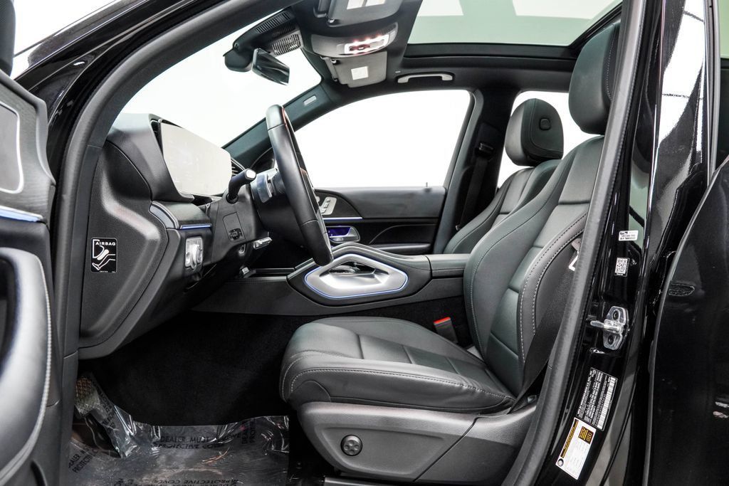 Mercedes-Benz GLE photo 16