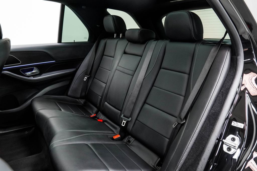 Mercedes-Benz GLE photo 17