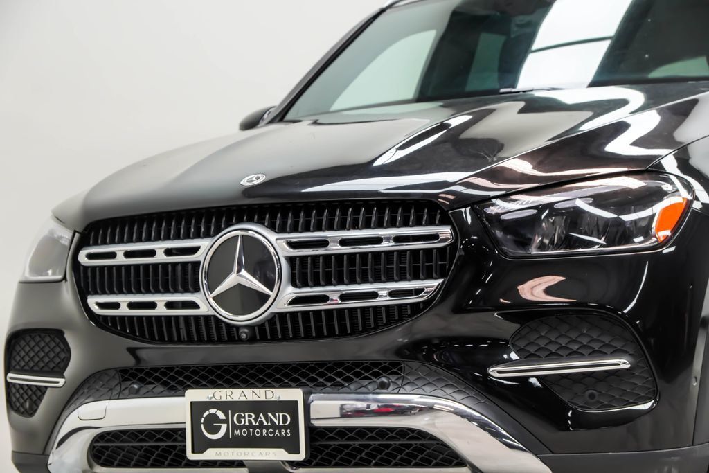 Mercedes-Benz GLE photo 2