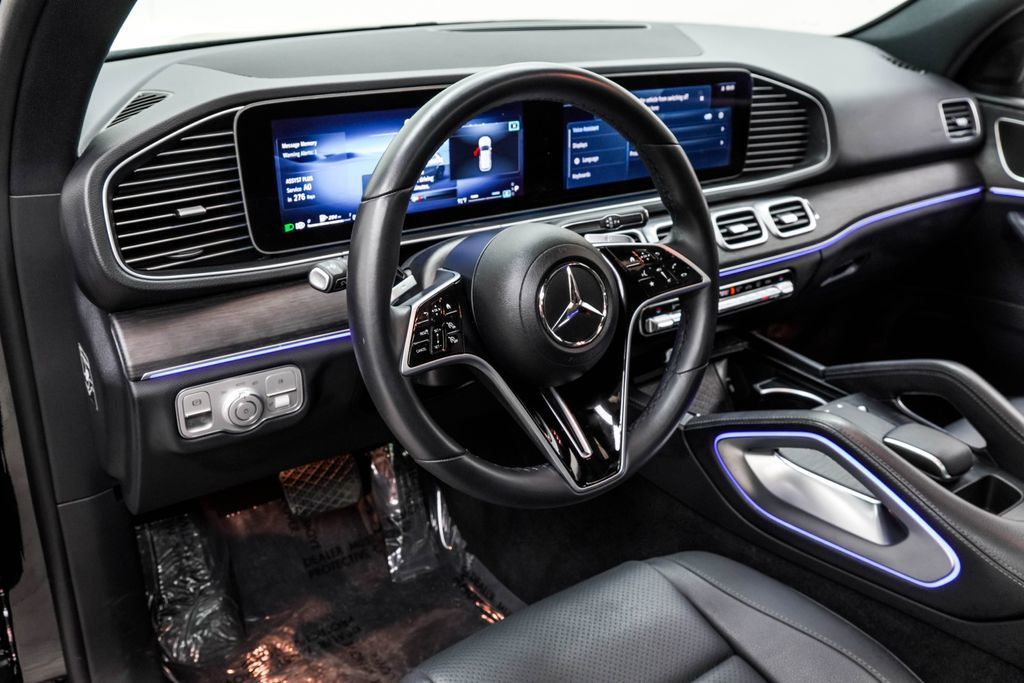 Mercedes-Benz GLE photo 20