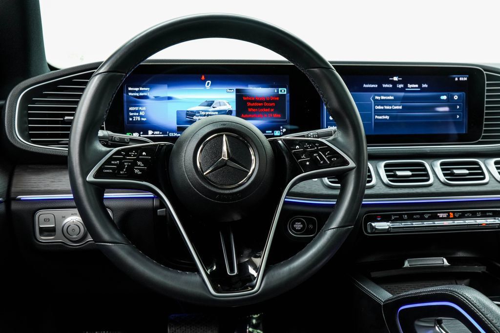 Mercedes-Benz GLE photo 23