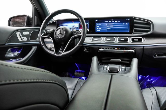 2025 Mercedes-Benz GLE GLE 350 4MATIC SUV - 23026365 - 23