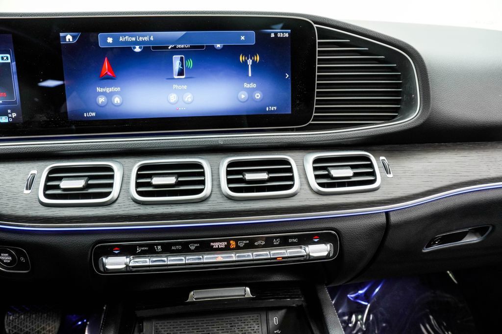 Mercedes-Benz GLE photo 28