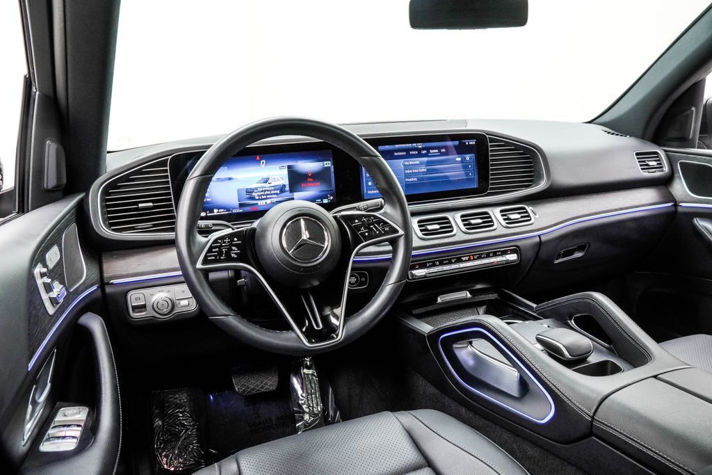 Mercedes-Benz GLE photo 3