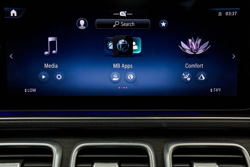 Mercedes-Benz GLE photo 30
