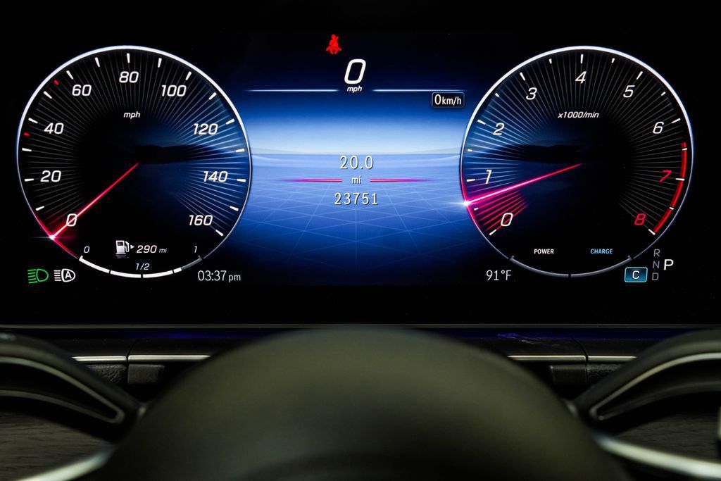 Mercedes-Benz GLE photo 34