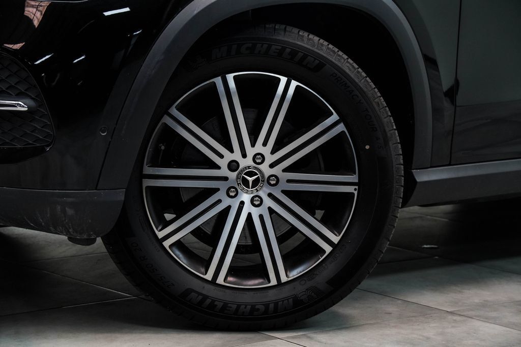 Mercedes-Benz GLE photo 4