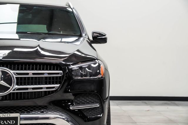 2025 Mercedes-Benz GLE GLE 350 4MATIC SUV - 23026365 - 3