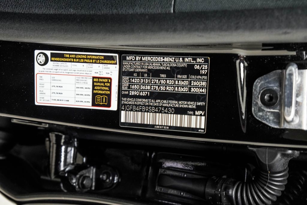 Mercedes-Benz GLE photo 47