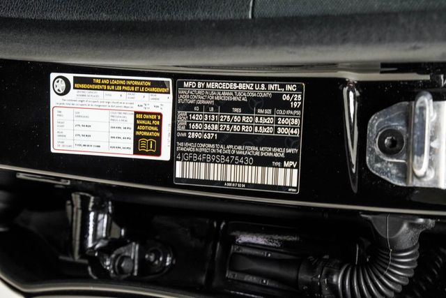 2025 Mercedes-Benz GLE GLE 350 4MATIC SUV - 23026365 - 47