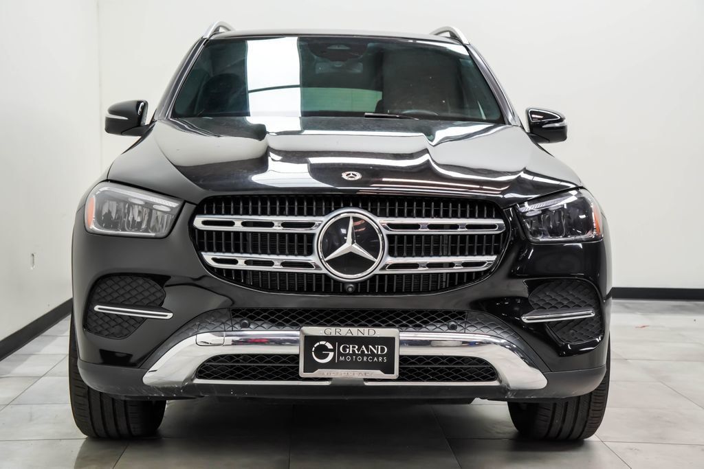 Mercedes-Benz GLE photo 5
