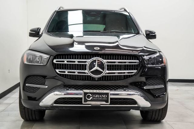 2025 Mercedes-Benz GLE GLE 350 4MATIC SUV - 23026365 - 4