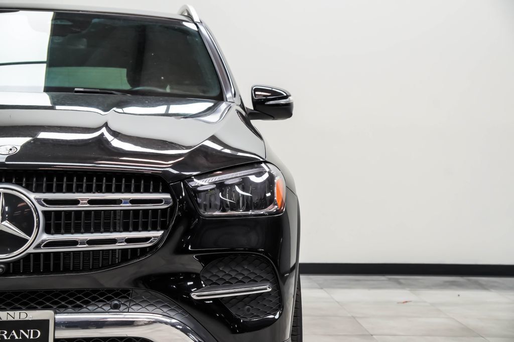 Mercedes-Benz GLE photo 7
