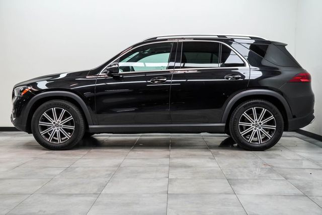 2025 Mercedes-Benz GLE GLE 350 4MATIC SUV - 23026365 - 6