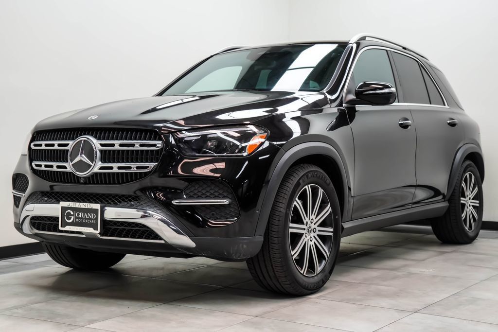 Mercedes-Benz GLE photo 8