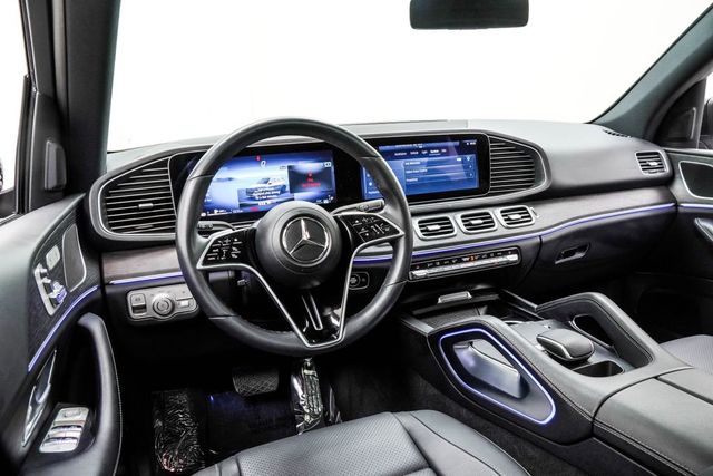 2025 Mercedes-Benz GLE GLE 350 4MATIC SUV - 23026365 - 7