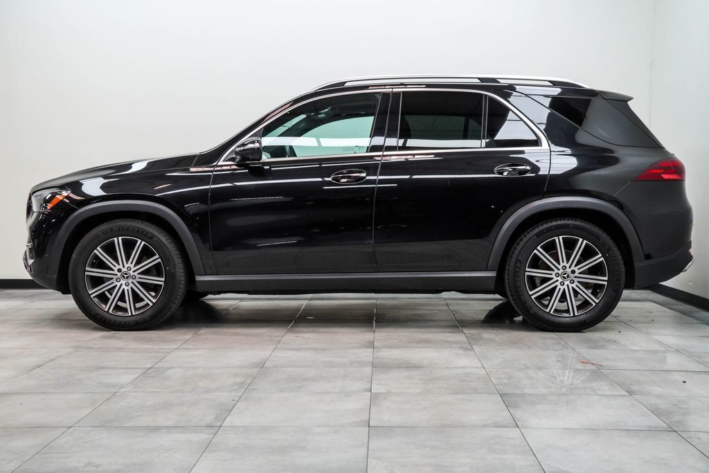 Mercedes-Benz GLE photo 9