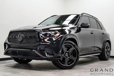 2025 Mercedes-Benz GLE