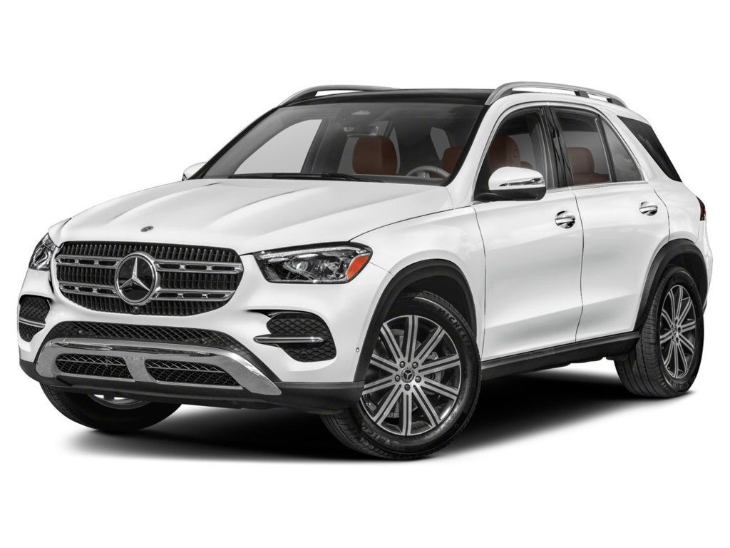 2025 Mercedes-Benz GLE GLE 350 4MATIC SUV - 22989192 - 0