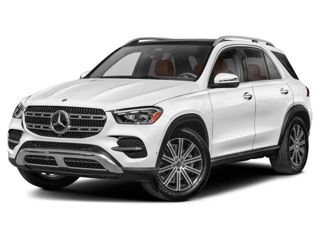 2025 Mercedes-Benz GLE GLE 350 4MATIC SUV - 22989192 - 0