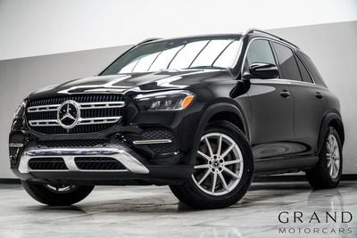 2025 Mercedes-Benz GLE - 4JGFB4FB4SB424014