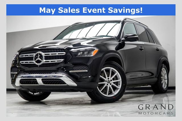 2025 Mercedes-Benz GLE GLE 350 4MATIC SUV - 23013924 - 0