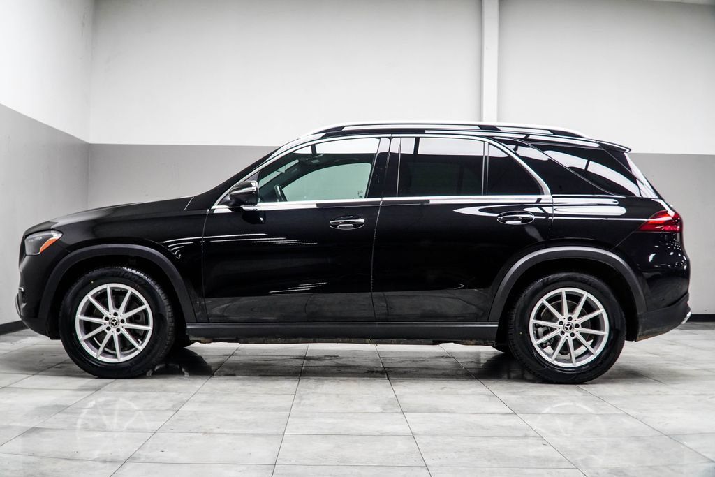 Mercedes-Benz GLE photo 10