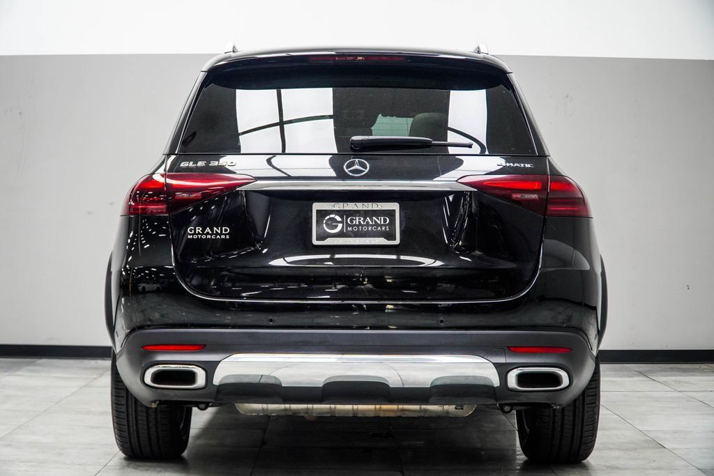 Mercedes-Benz GLE photo 12