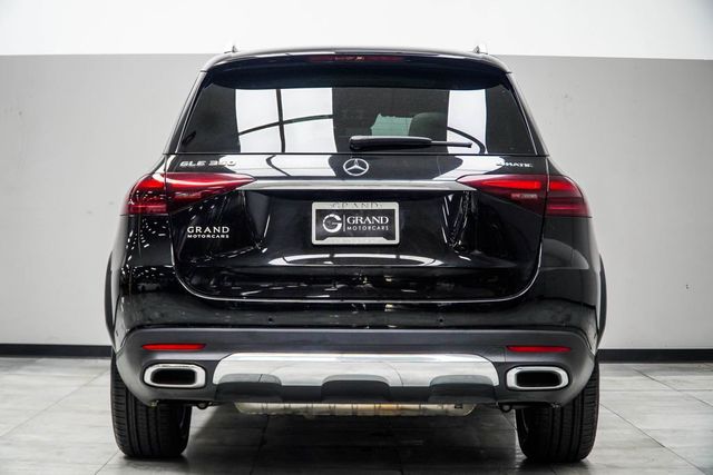 2025 Mercedes-Benz GLE GLE 350 4MATIC SUV - 23013924 - 11