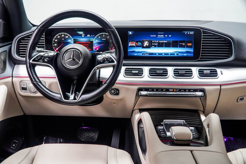 Mercedes-Benz GLE photo 17