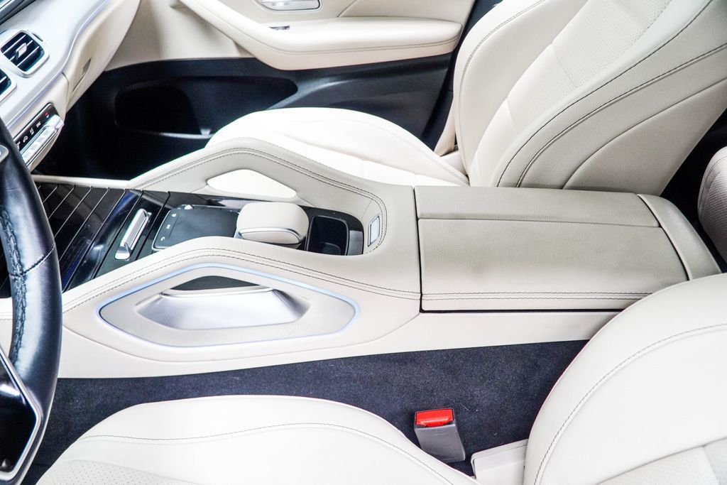 Mercedes-Benz GLE photo 20