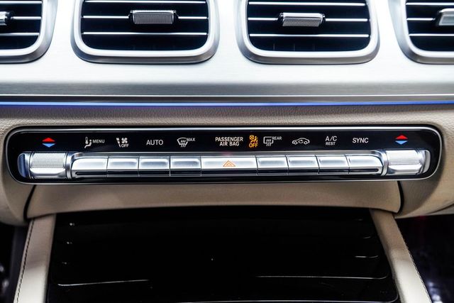 2025 Mercedes-Benz GLE GLE 350 4MATIC SUV - 23013924 - 22