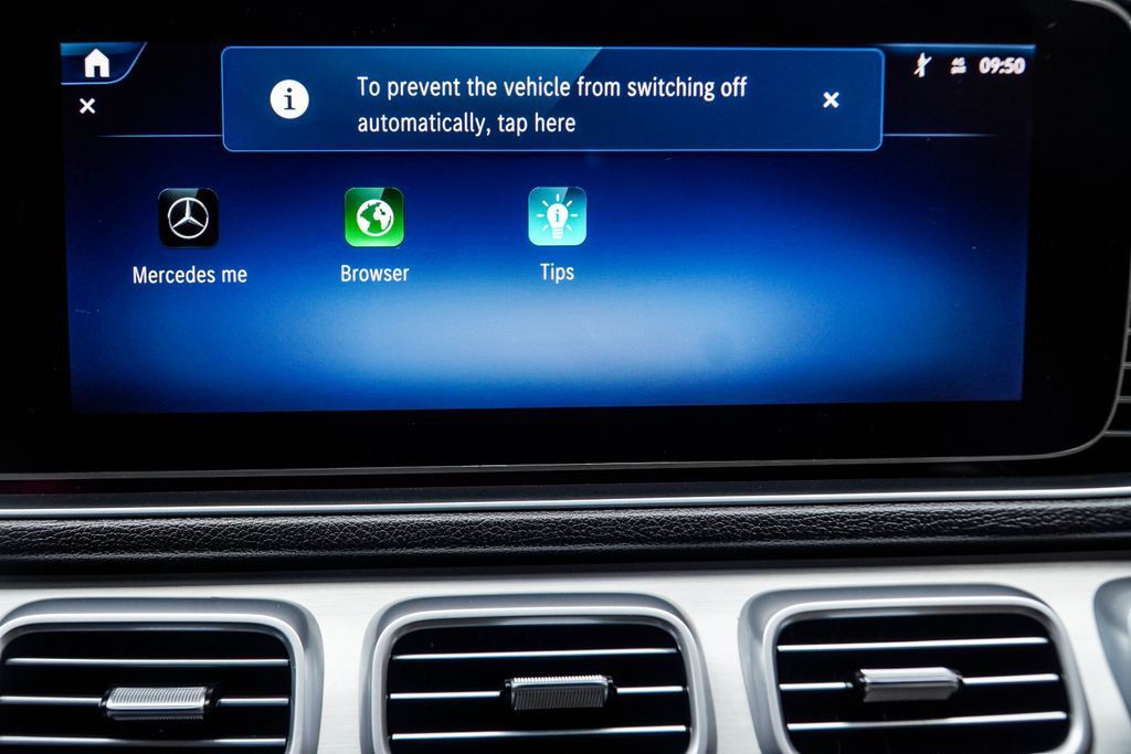 Mercedes-Benz GLE photo 28