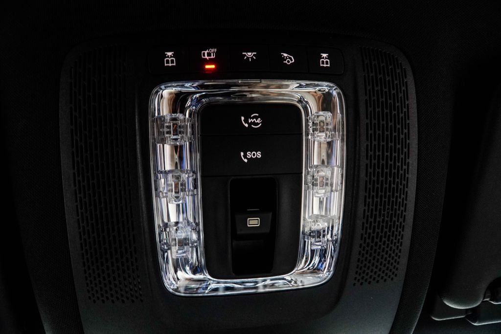 Mercedes-Benz GLE photo 33