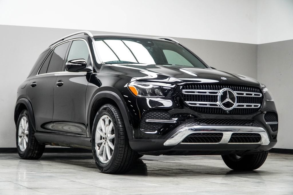 Mercedes-Benz GLE photo 4