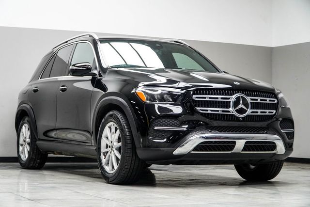 2025 Mercedes-Benz GLE GLE 350 4MATIC SUV - 23013924 - 3