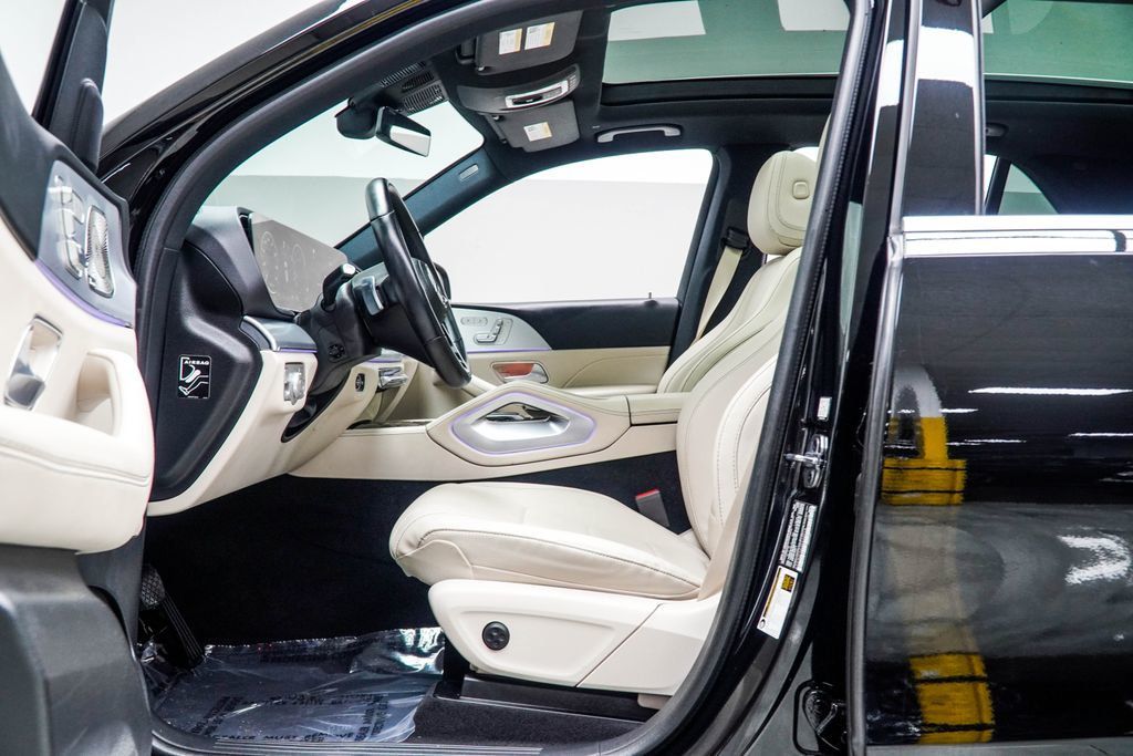 Mercedes-Benz GLE photo 40