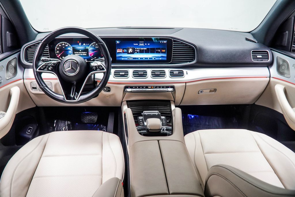 Mercedes-Benz GLE photo 5