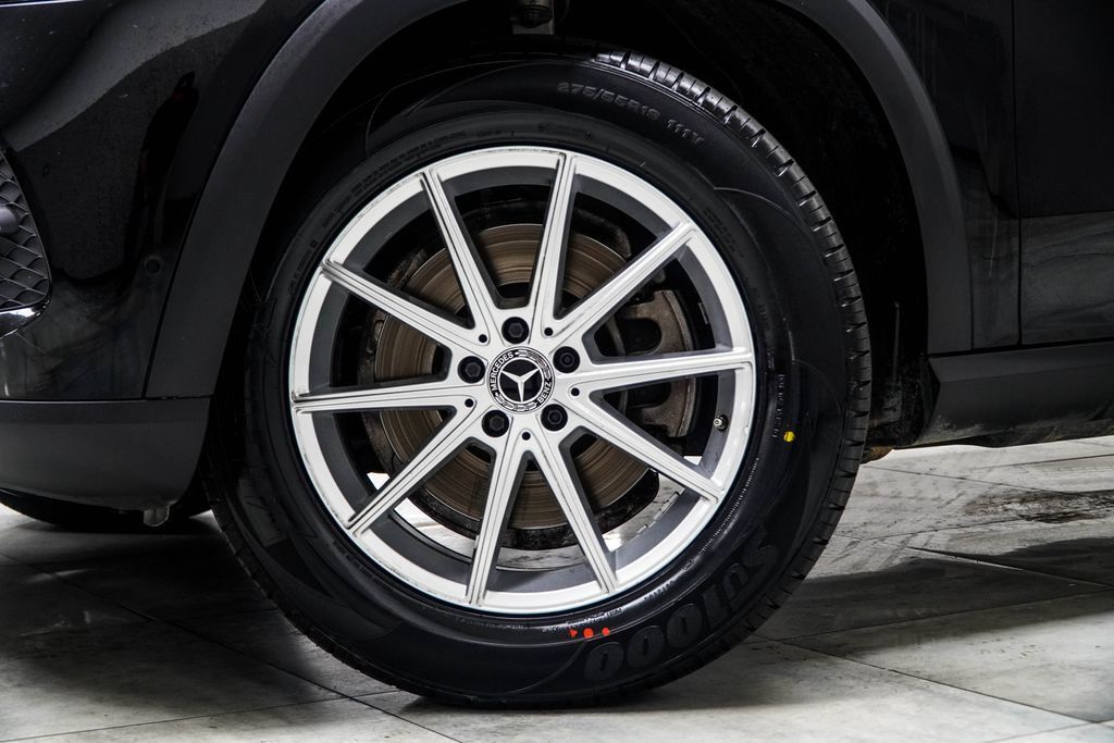 Mercedes-Benz GLE photo 6
