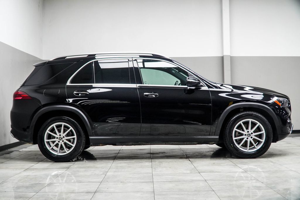 Mercedes-Benz GLE photo 7