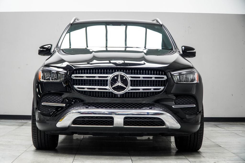 Mercedes-Benz GLE photo 8