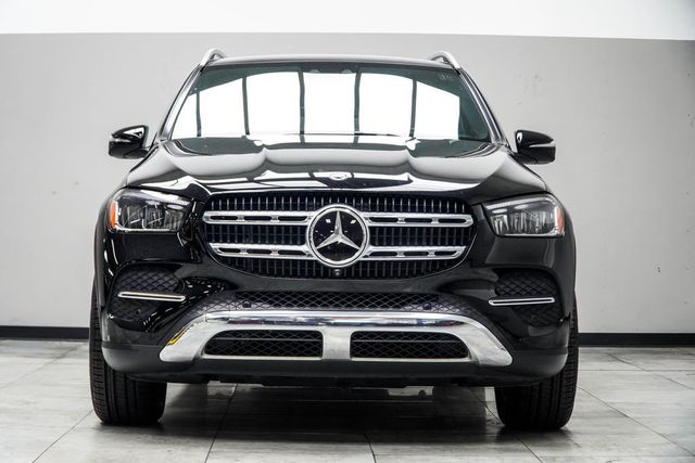 2025 Mercedes-Benz GLE GLE 350 4MATIC SUV - 23013924 - 7