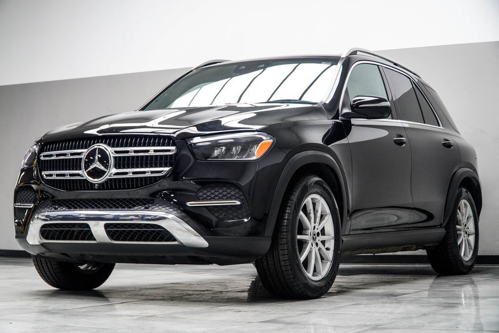 Mercedes-Benz GLE photo 9
