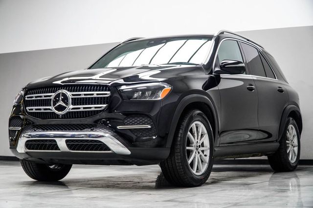 2025 Mercedes-Benz GLE GLE 350 4MATIC SUV - 23013924 - 8
