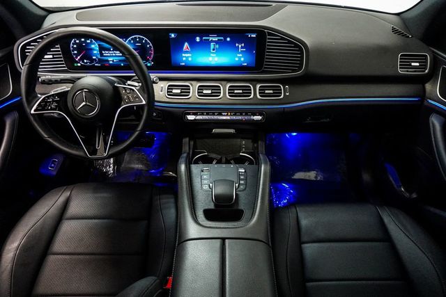 2025 Mercedes-Benz GLE GLE 350 4MATIC SUV - 22994152 - 10