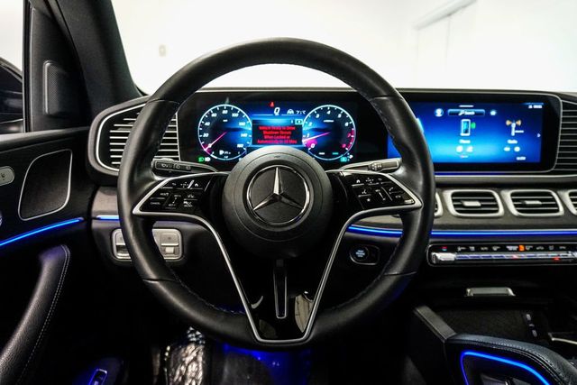 2025 Mercedes-Benz GLE GLE 350 4MATIC SUV - 22994152 - 12