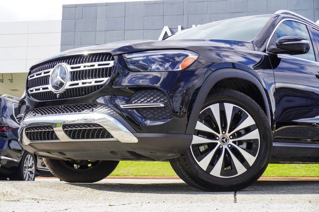 2025 Mercedes-Benz GLE GLE 350 4MATIC SUV - 22994152 - 1