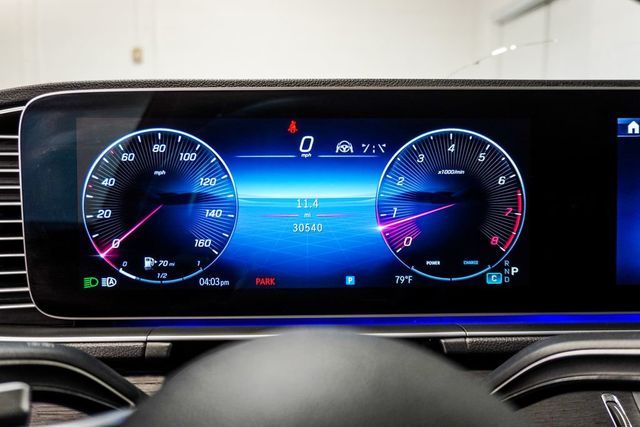 2025 Mercedes-Benz GLE GLE 350 4MATIC SUV - 22994152 - 30