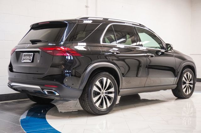 2025 Mercedes-Benz GLE GLE 350 4MATIC SUV - 22994152 - 31