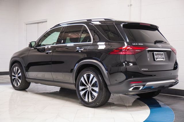 2025 Mercedes-Benz GLE GLE 350 4MATIC SUV - 22994152 - 32